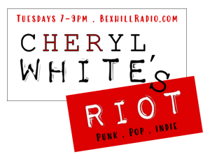 Cheryl White’s Riot 13/02/24