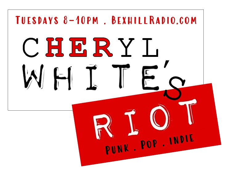 Cheryl White’s Riot 30/04/24