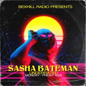 Sasha Batemann – Underrated