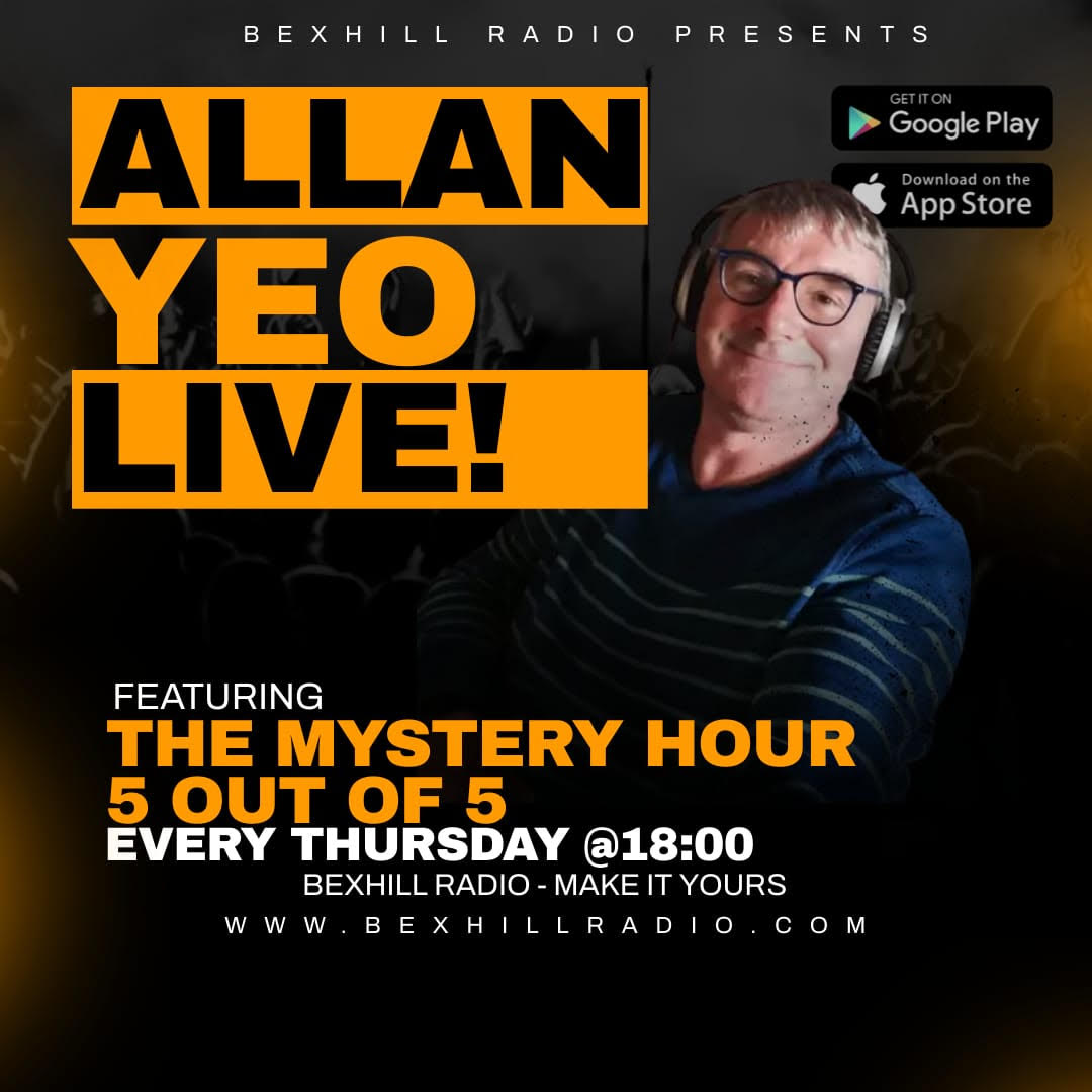 5 out of 5 and mystery hour (Bells) 01-08-2024