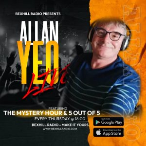 Allan Yeo – LIVE