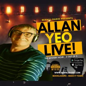 Allan Yeo – Replay