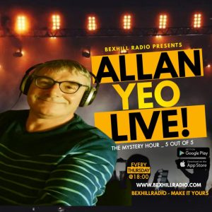 Allan Yeo – Replay