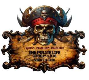 Barnacle Bill – The Pirate Life