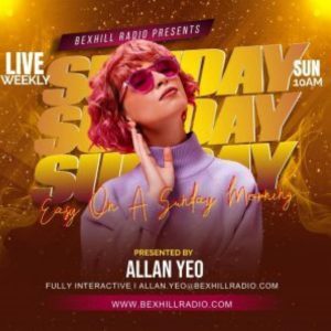 Allan Yeo – LIVE