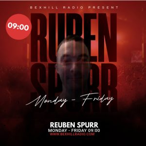 Reuben Spurr – The Old & New Show