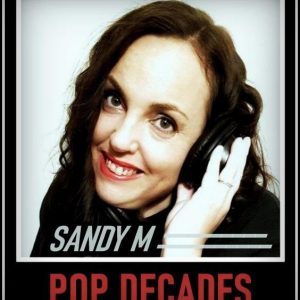 Sandy M – Pop Decades