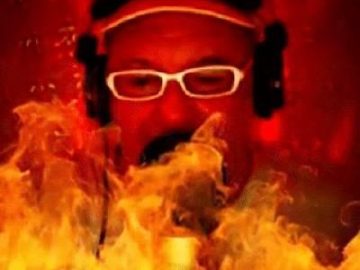 Dave Bolton – The Boltinator Live