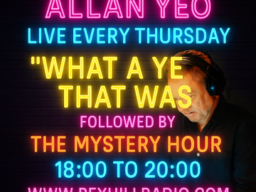 What A Year That was 1960 and mystery hour (Cities) 30-10-2025