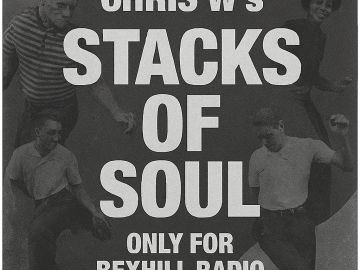 Chris W’s Stacks of Soul Recorded live 09.11.25