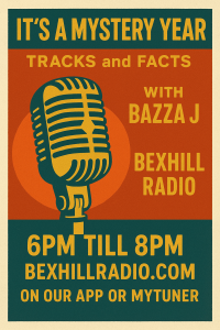 Bazza J Xmas Day Show