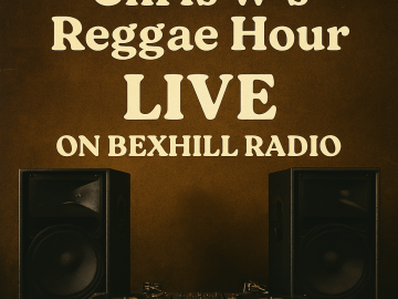 Chris W’s Reggae Hour recorded live 27.02.26