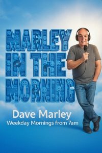 Marley In The Morning –