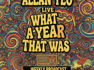 What A Year That was (1991) and mystery hour (Forever) 16-07-2026