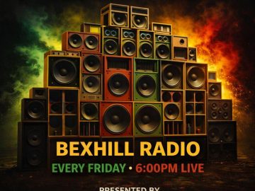 Chris W’s Reggae Hour Recorded Live 10.07.26