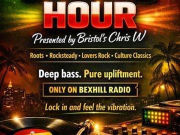 Chris W’s Reggae Hour Recorded Live 31.07.26