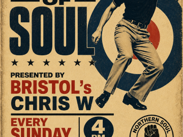 CHris W’s Stacks of Soul Recorded Live 13.09.26