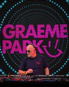 Graeme Park Long Live House Radio Show